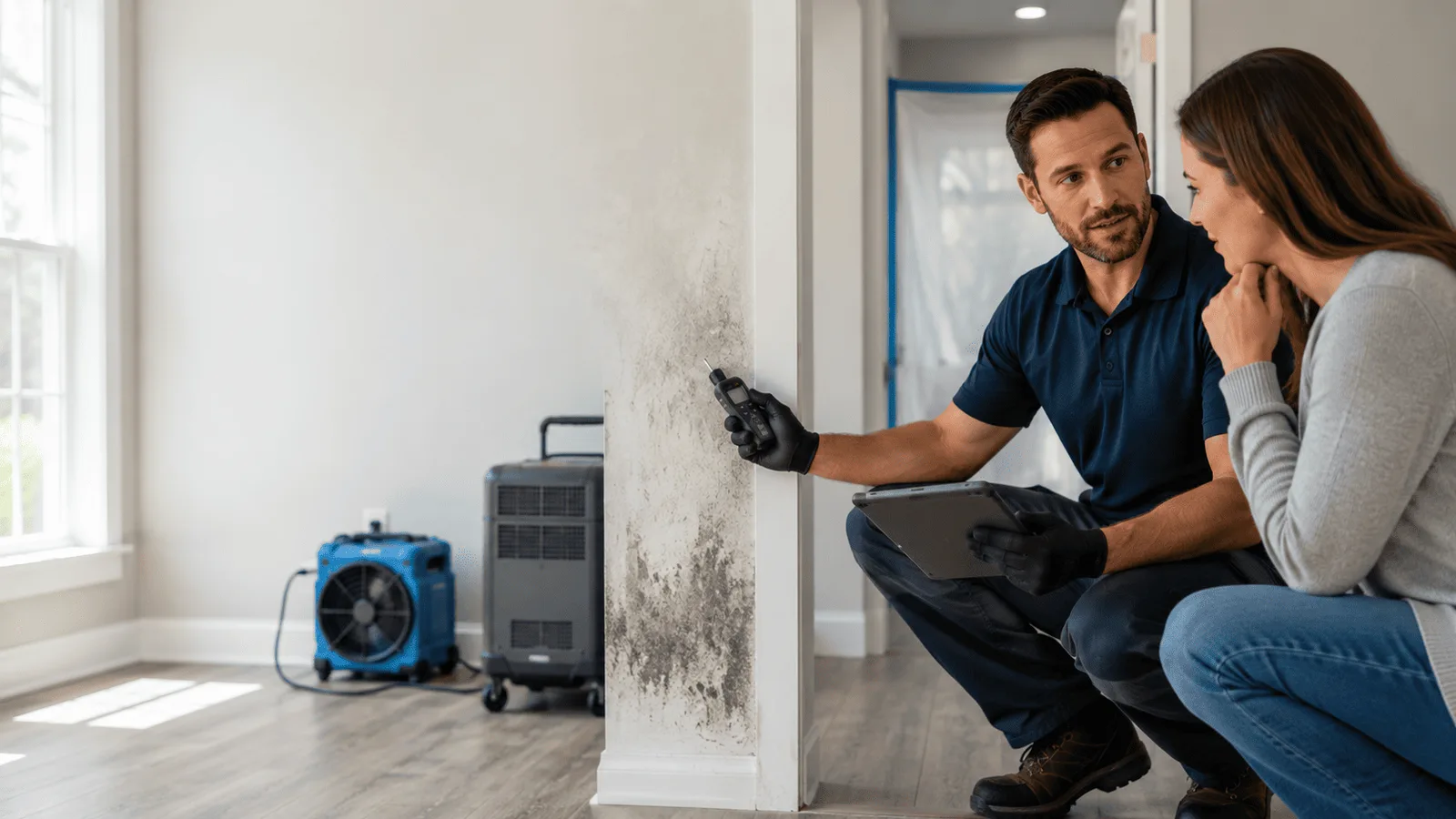 Mold Inspection Fairbank, IA FAQs