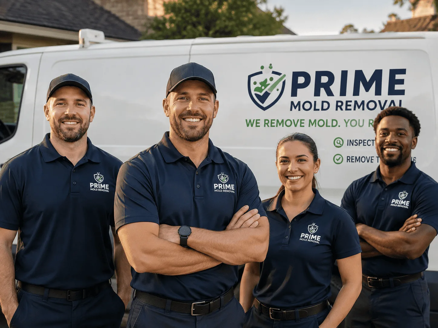 Mold Inspection in Fairbank, IA near me